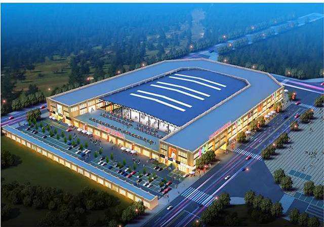 農(nóng)貿(mào)市場(chǎng)